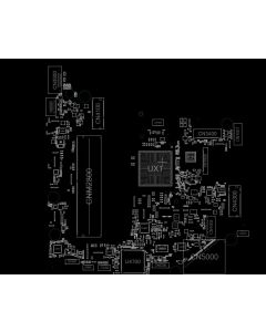 HP 15S-FQXXXX QUANTA 0P5B BOARDVIEW