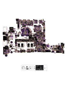 ACER ASPIRE A315-21G QUANTA ZAS DAZASMB18C0 REVC BOARDVIEW