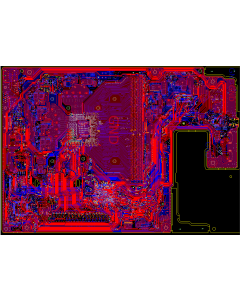 DELL VOSTRO 3470 WISTRON EAGLE SFF 17530-1 REV1.0 BOARDVIEW