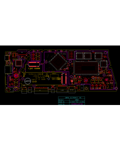 DELL INSPIRON 7490 COMPAL LA-H451P EDW40 REV1.0 BOARDVIEW