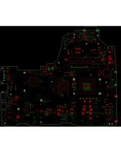 COMPAL PWWHA LA-7201P REV1.0 BOARDVIEW