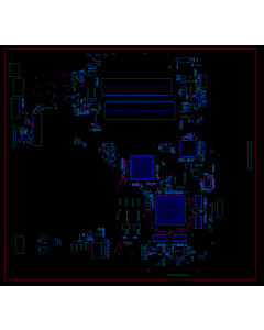 WISTRON EA50-KB 12253-1M BOARDVIEW