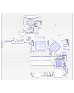 TOSHIBA SATELLITE P50-A VGSG-GS REV2.1 BOARDVIEW