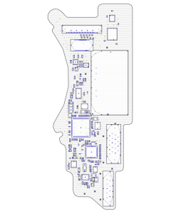 APPLE 820-3071 BOARDVIEW