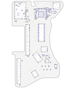 APPLE 820-3213 051-9282 LIO BOARDVIEW