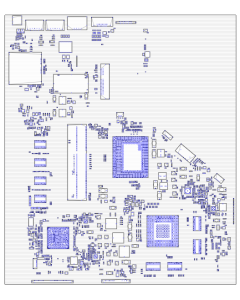 ASUS X550JX BOARDVIEW