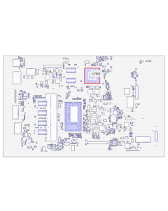 ASUS X556UJ REV2.0 BOARDVIEW