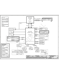 TOSHIBA  SATELLITE C55 COMPAL LA-B412P ZFWAA REV0.2 DIONE 10FU 10FUT SCHEMATIC