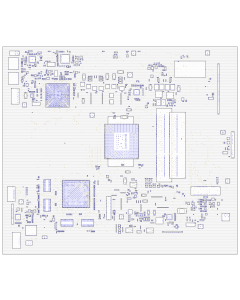 SONY VAIO SV-SERIES QUANTA HK5 MBX-268  MBX-269 BOARDVIEW
