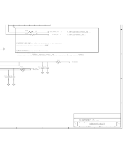 TEXET TM-7868 SCHEMATIC