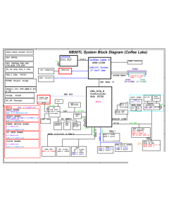 CLEVO NB50TZ SCHEMATIC