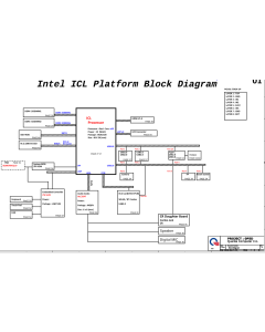 HP 15-DY QUANTA 0P5D DA0P5DMB8C0 SCHEMATIC 