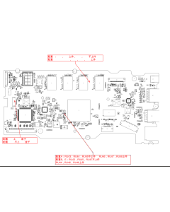 HUAWEI MATEBOOK 13'' R5 HN-W19AR BOARDVIEW