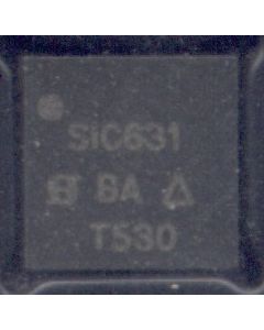 VISHAY SIC631 POWER IC