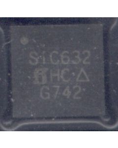 VISHAY SIC632 POWER IC