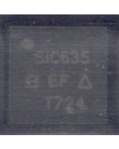 VISHAY SIC635 IC