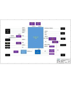 HUAQIN NB8516 REV0.3 SCHEMATIC
