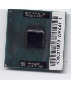 Intel Mobile Celeron 900 - SLGLQ