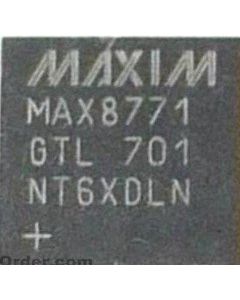 MAXIM MAX8771GTL QFN 40pin Power IC Chip