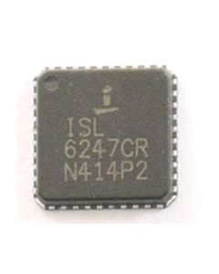 ISL6247CR ISL 6247 CR QFN 40pin Power IC Chip