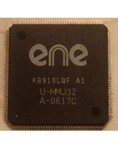 ene KB910LQF A1 QFP IC Chipset i3385
