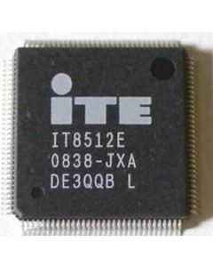 iTE IT8512E JXA TQFP IC Chip