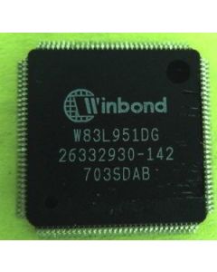 Winbond W83L951DLA0DG W83L951DG TQFP IC Chip