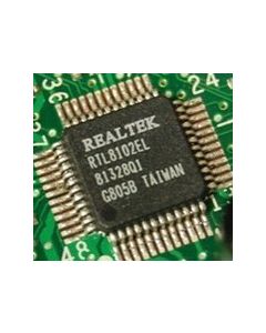 REALTEK RTL8102EL QFP IC Chipset