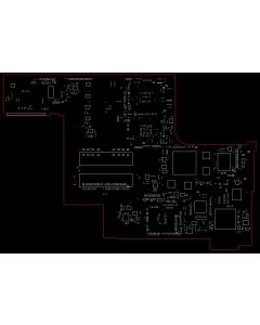 SONY JE5.1 - FOXCONN MBX-126 BOARDVIEW