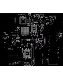 SONY MBX-128 ASUS RH3 RH3X BOARDVIEW