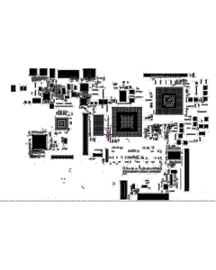 SONY SR2 MBX-86 REV3.2 BOARDVIEW