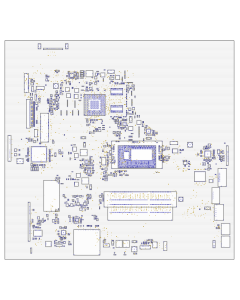 SONY VAIO VJF152C11N QUANTA HKDD DAHKDDMB6C0 BOARDVIEW
