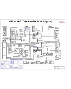 Sony VGN-AR130VGN-AR320E schematic – MS21 - MBX-164 