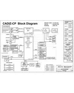 Sony VPCY2 MBX-229 schematic - CADIZ-CP