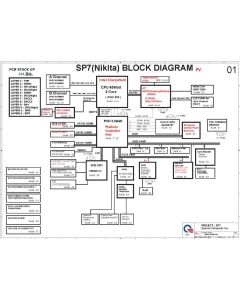 HP ENVY 15 schematic - SP7