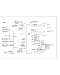MICROSOFT SURFACE BOOK 2 SHIELD TS STB-DV SCHEMATIC