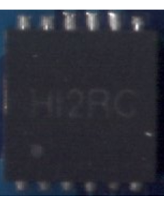 SILERGY HI2xx SY8037DDCC QFN12 IC