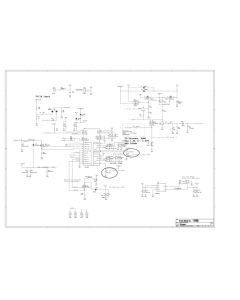 TEXET T-940HD SCHEMATIC