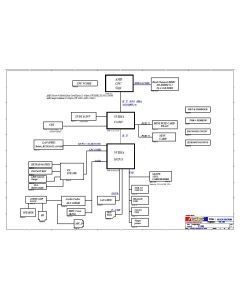 Asus T13M schematic 