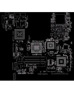 ASUS T14MH BOARDVIEW