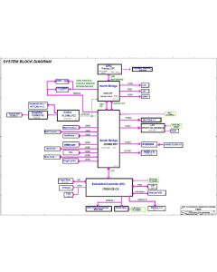 ECS T30II0 schematic 