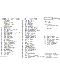 Lenovo ThinkPad T410 schematic – NOZOMI-1 EXT Pre-DV – NZM1H-0