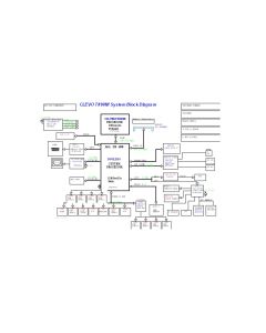 CLEVO T890M schematic