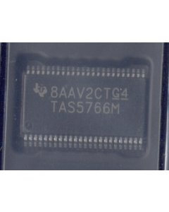 TI TAS5766M IC