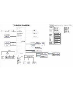QUANTA TE6 TE6D Schematic