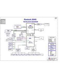 QUANTA TE8 Schematic