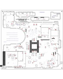 TOSHIBA TECRA S11 A11 BOARDVIEW / DIAGRAM