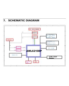 TEXET TF-118 SERVICE MANUAL