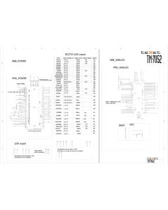 TEXET TM-7052 SCHEMATIC