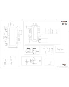 TEXET TM-7896 SCHEMATIC